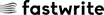 fastwrite logo