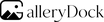 GalleryDock logo