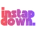 Instapdown logo