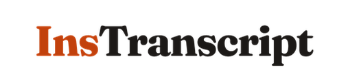 InsTranscript logo