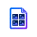 PhotoToA4 logo