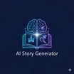 AI Story Generator logo