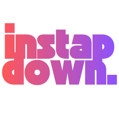 Instapdown logo