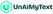 UnAIMyText logo