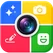 PhotoGridCollage logo