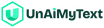 UnAIMyText logo