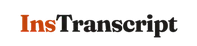 InsTranscript logo