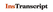 InsTranscript logo