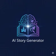 AI Story Generator logo