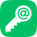 KeyMentions logo