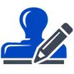 EditStamp logo