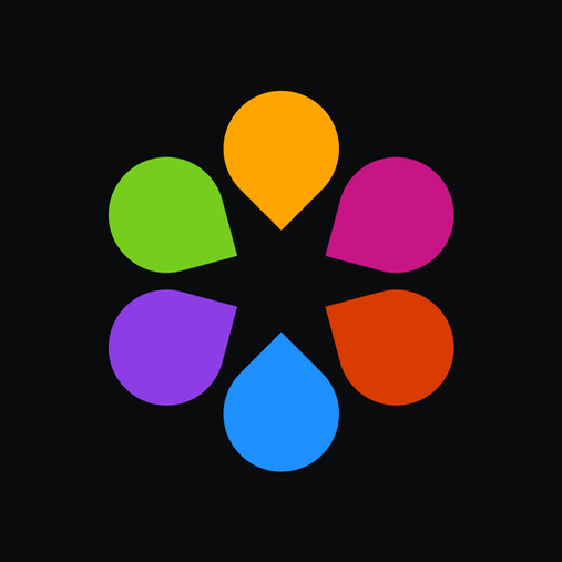 Vibes'n'Feels logo